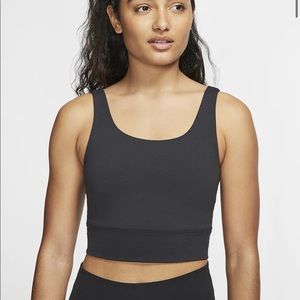 Nike yoga Luxe top